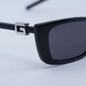 Gucci | Accessories | New Gucci Gg681s 01 Sunglasses Shiny  display picture 2